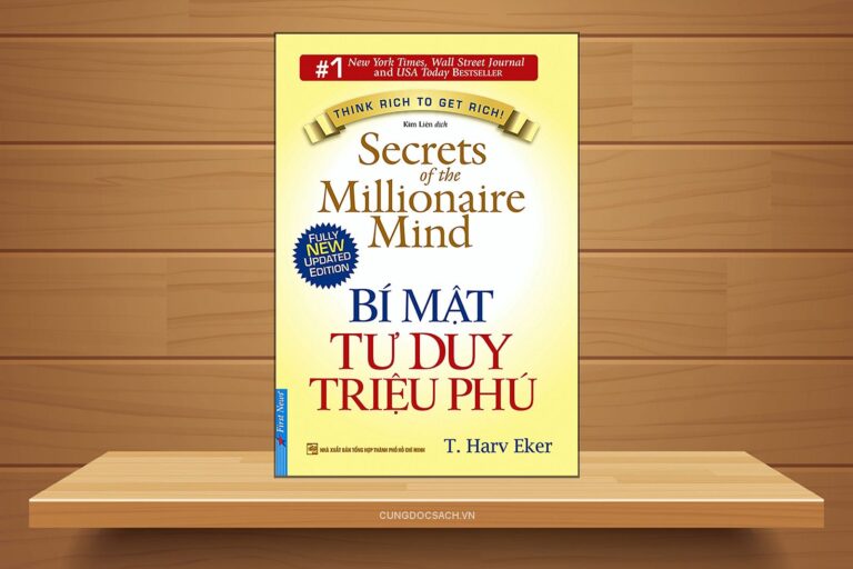Bí Mật Tư Duy Triệu Phú Tóm Tắt: Con Đường Đến Tự Do Tài Chính