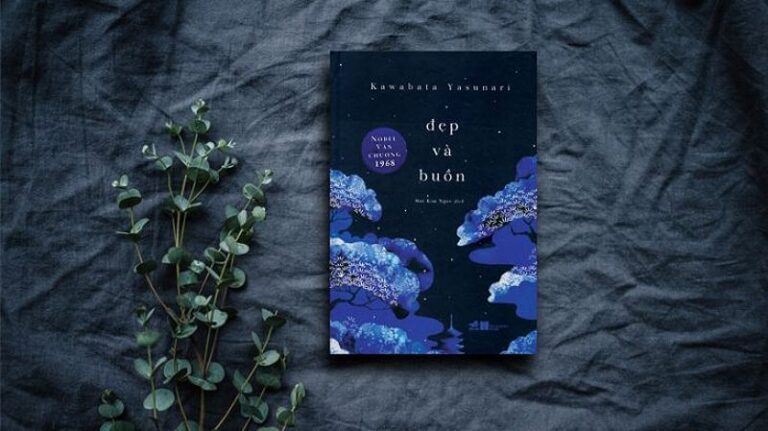 Review Đẹp Và Buồn: Khám Phá Kiệt Tác Của Kawabata Yasunari