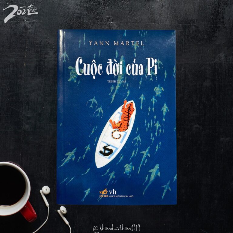 Review Sách Cuộc Đời Của Pi: Hành Trình Sinh Tồn Và Triết Lý Sâu Sắc