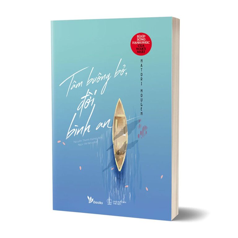 Review Sách Tâm Buông Bỏ Đời Bình An: Bí Quyết Sống Bình An Của Người Nhật