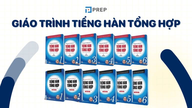 Review Sách Tiếng Hàn Tổng Hợp: Phương Pháp Học Hiệu Quả