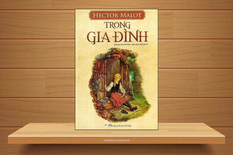Review Sách Trong Gia Đình: Hành Trình Cảm Động Của Cô Bé Perrine