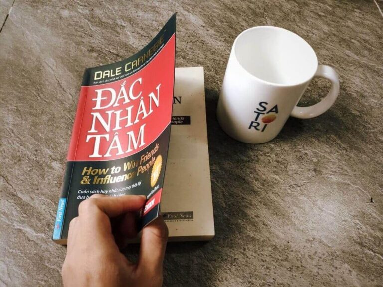 Tóm Tắt Đắc Nhân Tâm: Bí Quyết Thành Công Trong Kinh Doanh Và Cuộc Sống