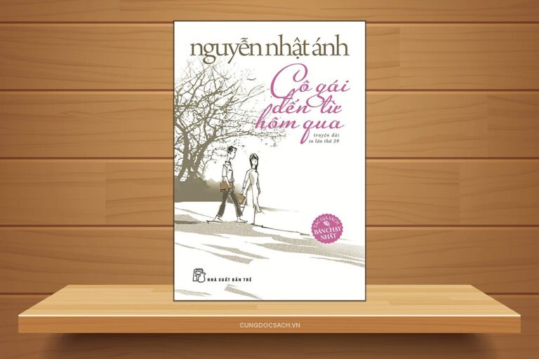 Tóm Tắt Truyện Cô Gái Đến Từ Hôm Qua: Review & Phân Tích