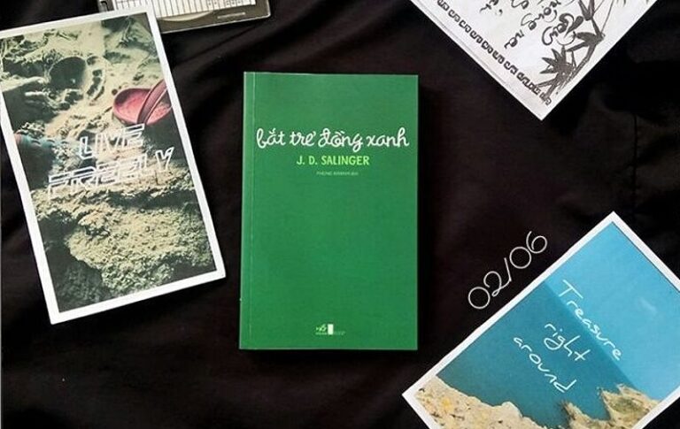 Bắt Trẻ Đồng Xanh Review: Góc Nhìn Học Sinh Về Kiệt Tác Gây Tranh Cãi