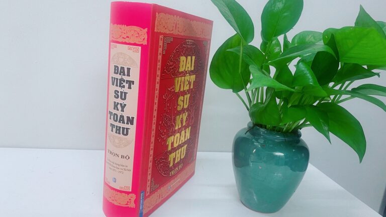 Đại Việt Sử Ký Toàn Thư Review: Khám Phá Kho Tàng Lịch Sử Vẻ Vang Của Việt Nam