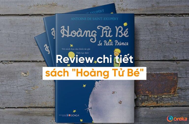 Hoàng Tử Bé Review: Khám Phá Kiệt Tác Văn Học Kinh Điển