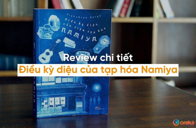 Review Điều Kỳ Diệu Của Tiệm Tạp Hóa: Một Chuyến Du Hành Thời Gian Đầy Cảm Xúc