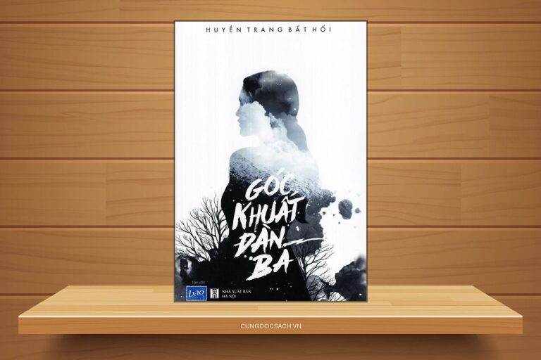 Review Sách Góc Khuất Đàn Bà: Cẩm Nang Tâm Lý Thiết Thực Cho Phụ Nữ Hiện Đại.