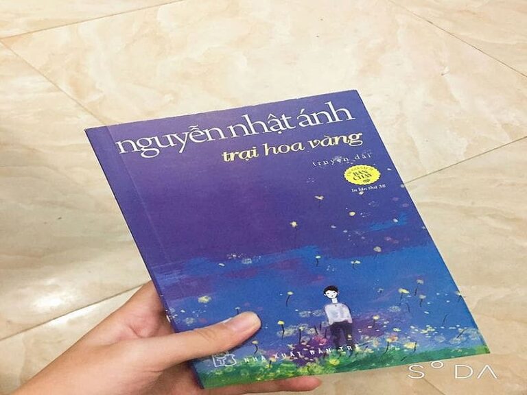 Trại Hoa Vàng Tóm Tắt: Chuyện Tình Học Trò Ngọt Ngào Và Bài Học Tuổi Trẻ